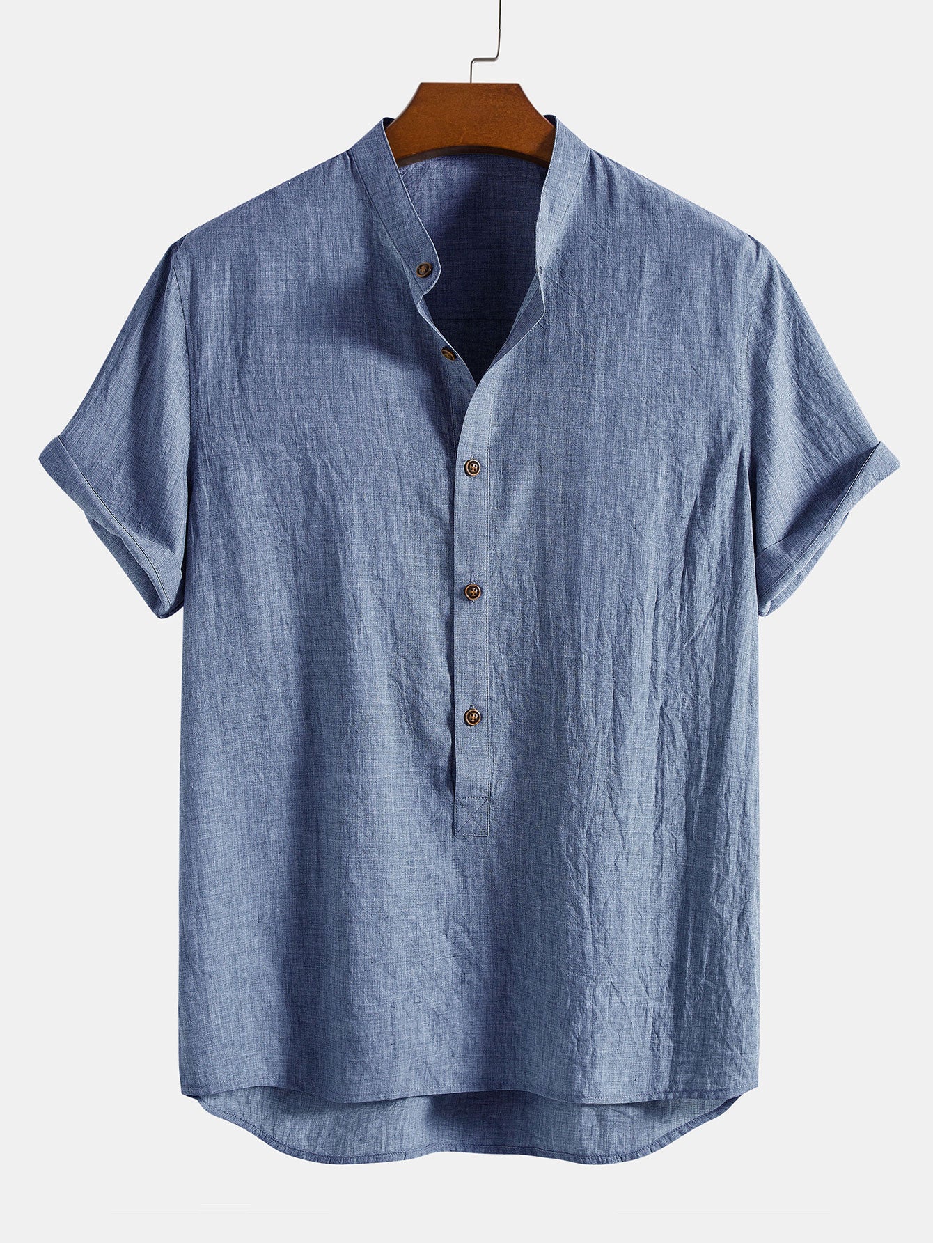 Dominica Short-Sleeve Set