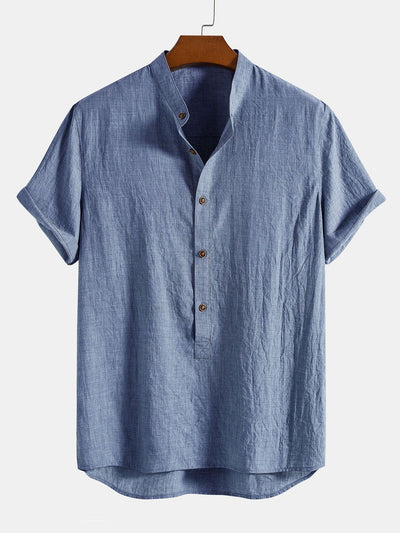Dominica Short-Sleeve Set