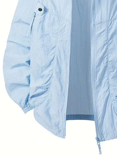 Carter™ | Premium Outdoor Hooded Jacket