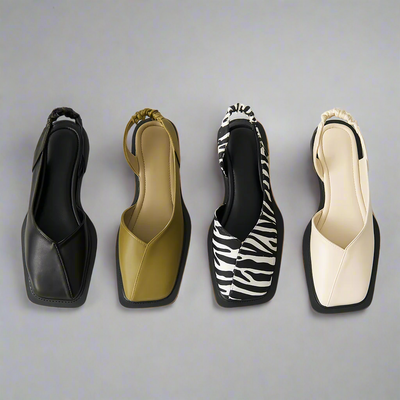 Valentina Casual Slip-On Flats