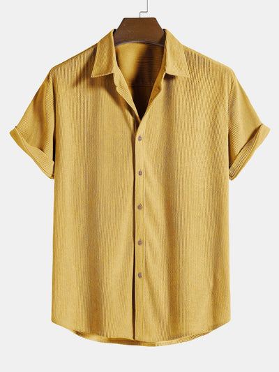 Bali Short-Sleeve Set