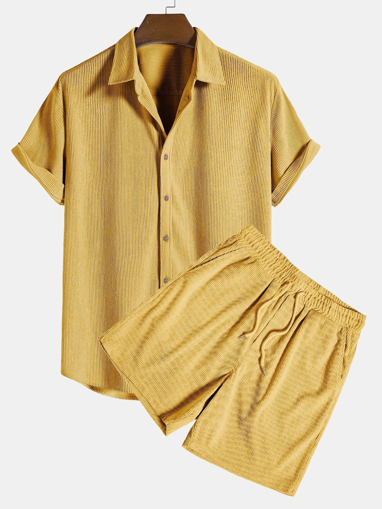 Bali Short-Sleeve Set