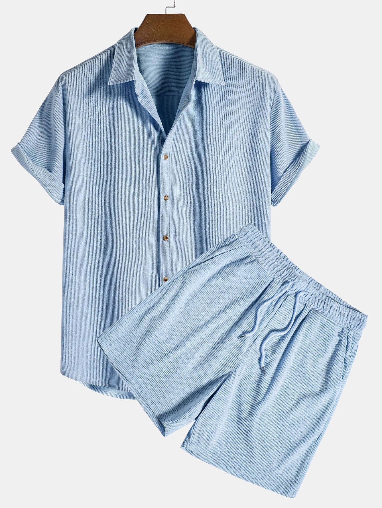 Bali Short-Sleeve Set