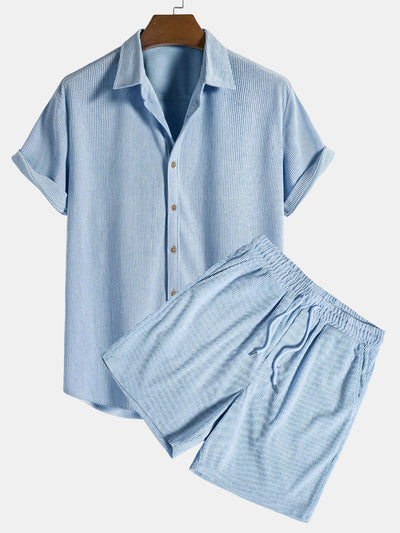 Bali Short-Sleeve Set