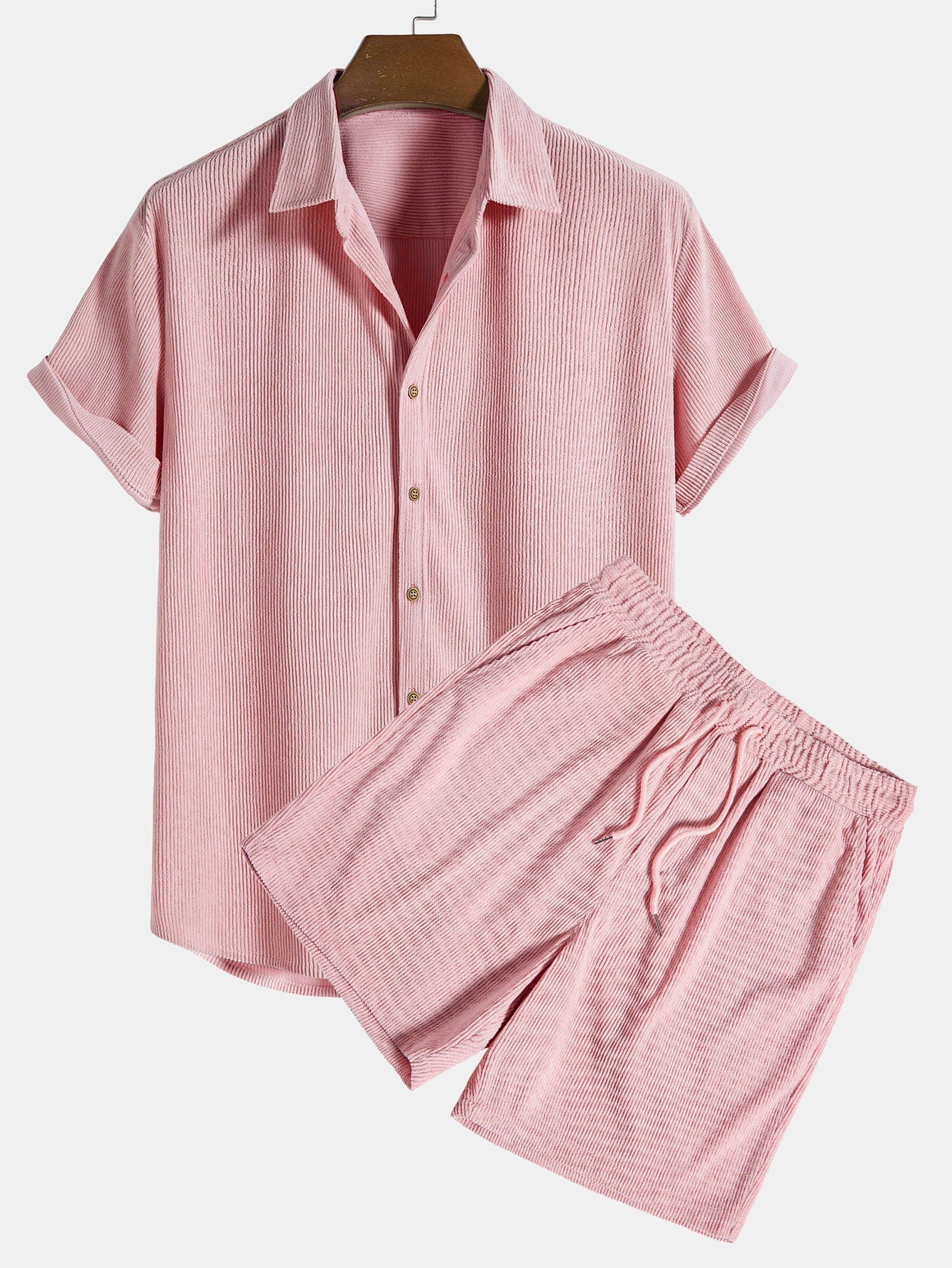 Bali Short-Sleeve Set