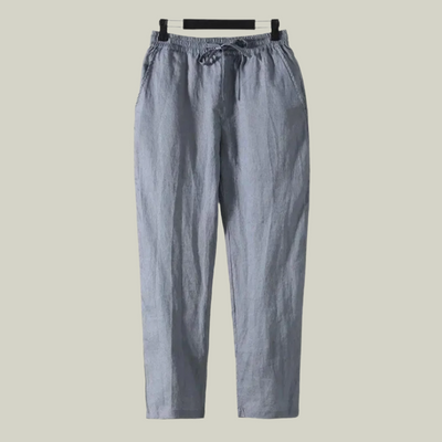 Linen Pants (Straight Fit)