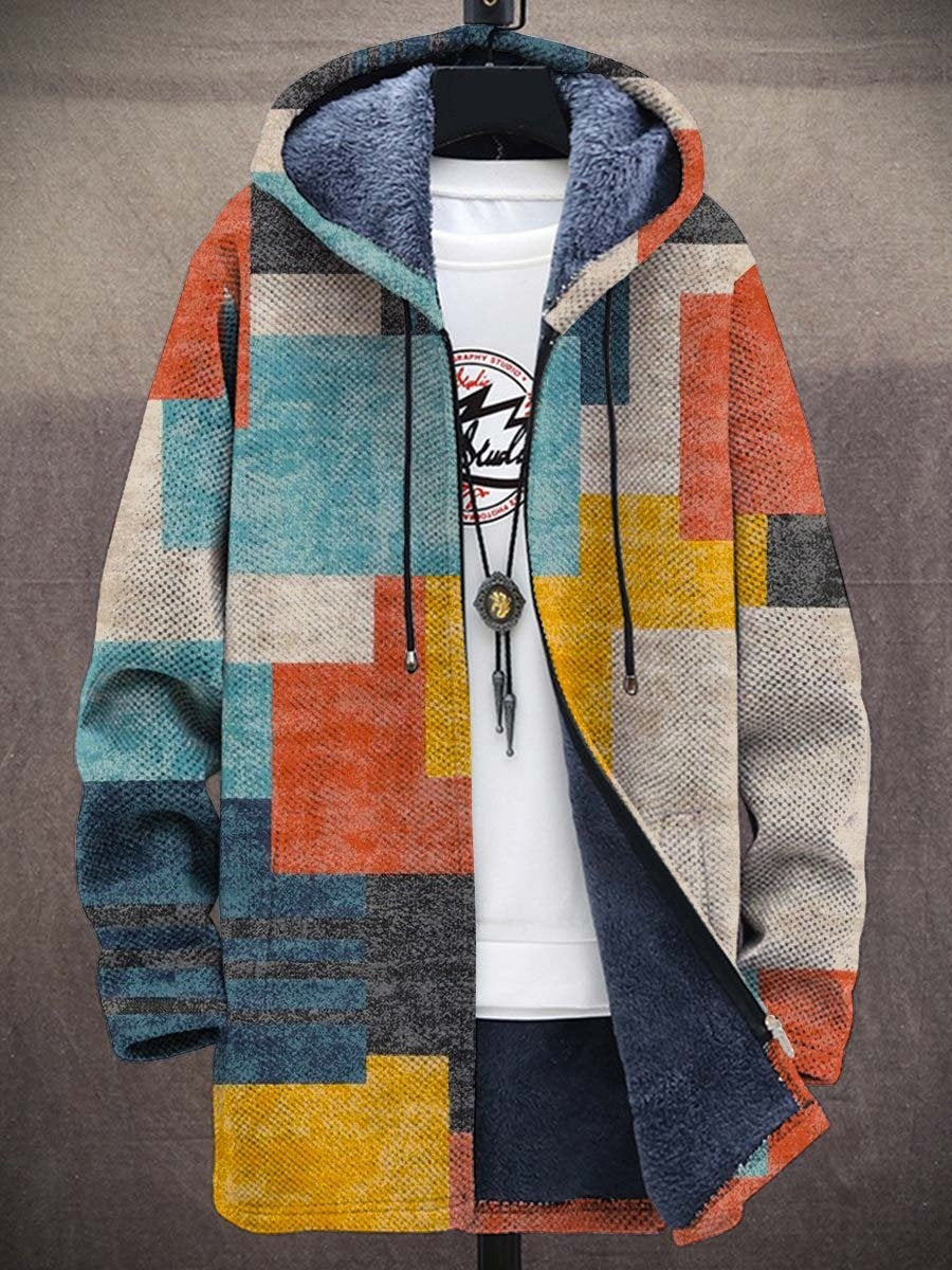Scarlett | Glamorous Art-Inspired Luxury Cardigan