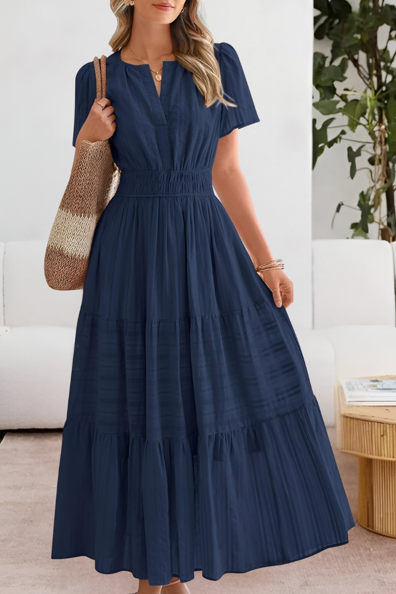 Emma™ | Boho Breeze Maxi Dress for Summer