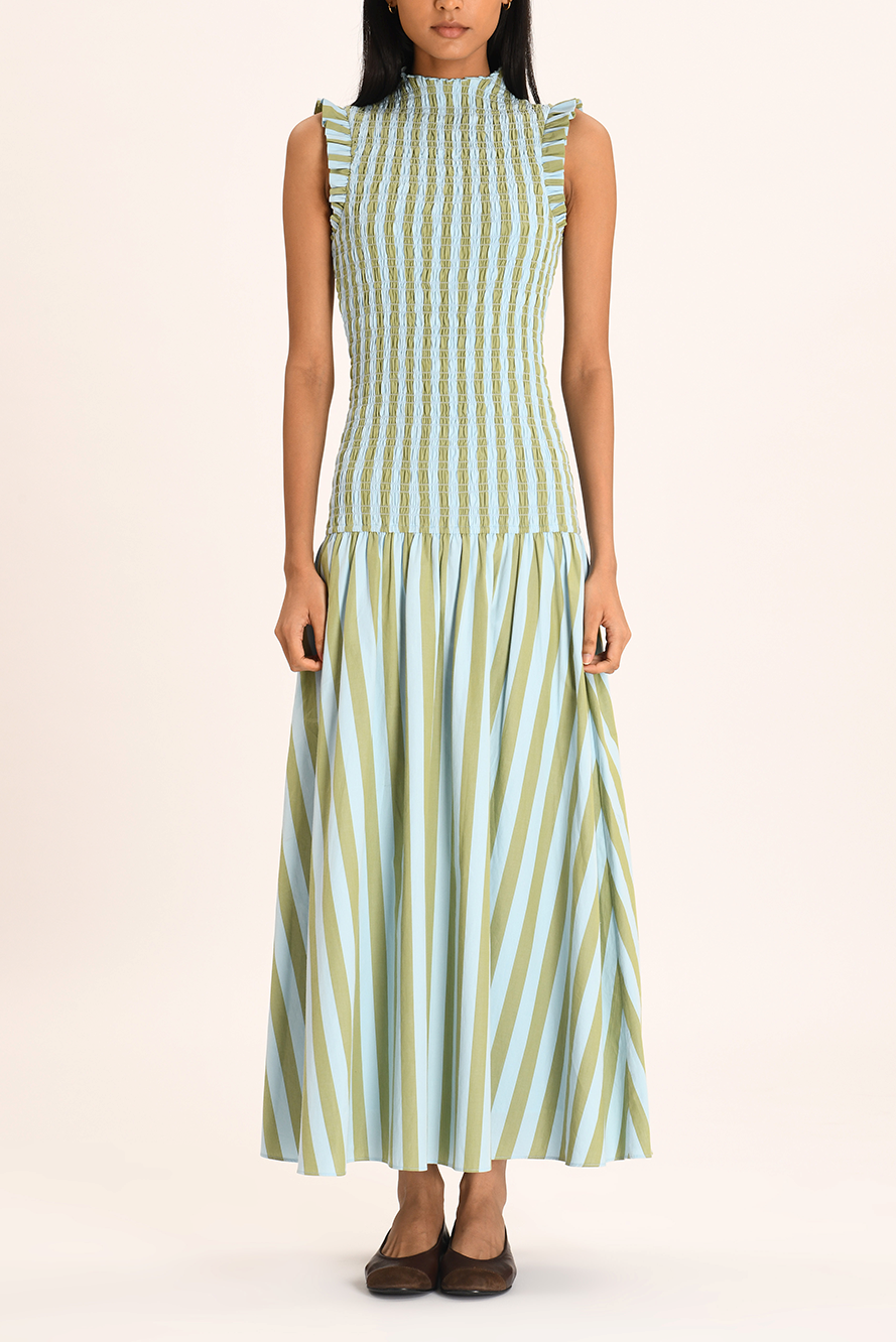 Gabrielle Elegant Maxi Dress