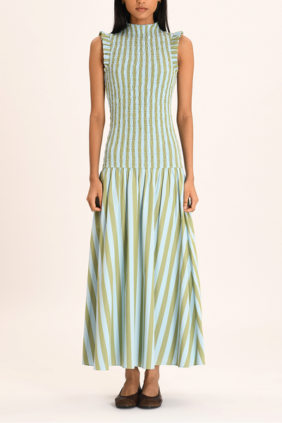Gabrielle Elegant Maxi Dress