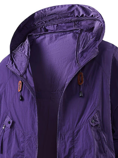 Carter™ | Premium Outdoor Hooded Jacket