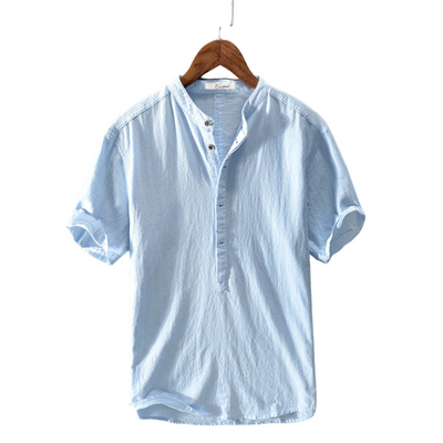 Cannes Classic Linen Shirt