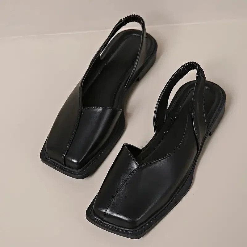 Valentina Casual Slip-On Flats