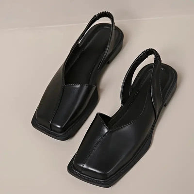 Valentina Casual Slip-On Flats