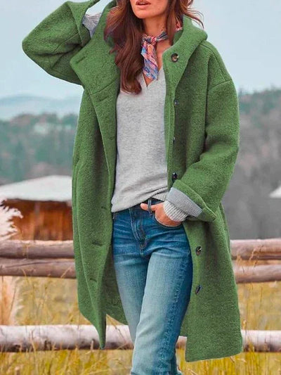 Tina™ | The Classic Cozy Coat