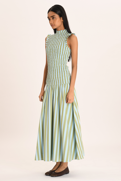 Gabrielle Elegant Maxi Dress