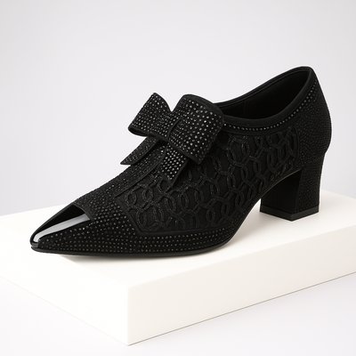 Vivienne Bow Heels
