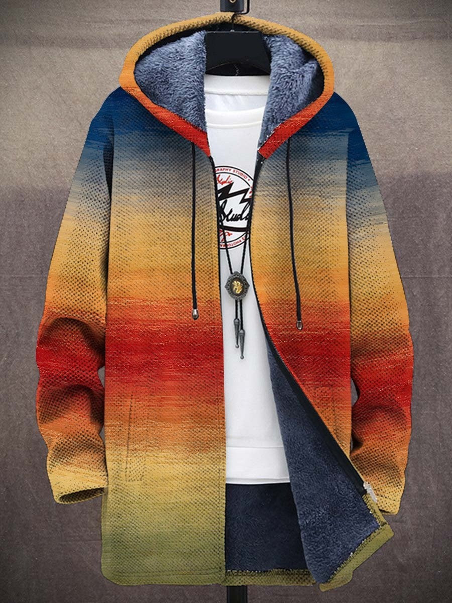 Madison | Chic Art-Inspired Luxury Cardigan