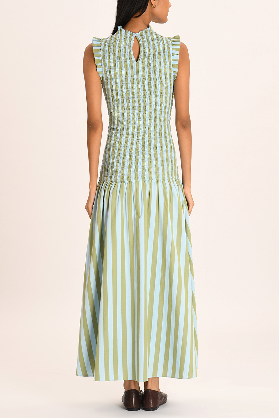 Gabrielle Elegant Maxi Dress
