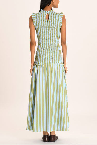 Gabrielle Elegant Maxi Dress