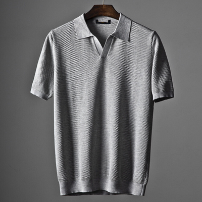 Kujtim - Short Sleeve Polo Shirt