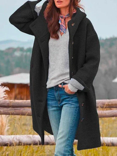 Tina™ | The Classic Cozy Coat