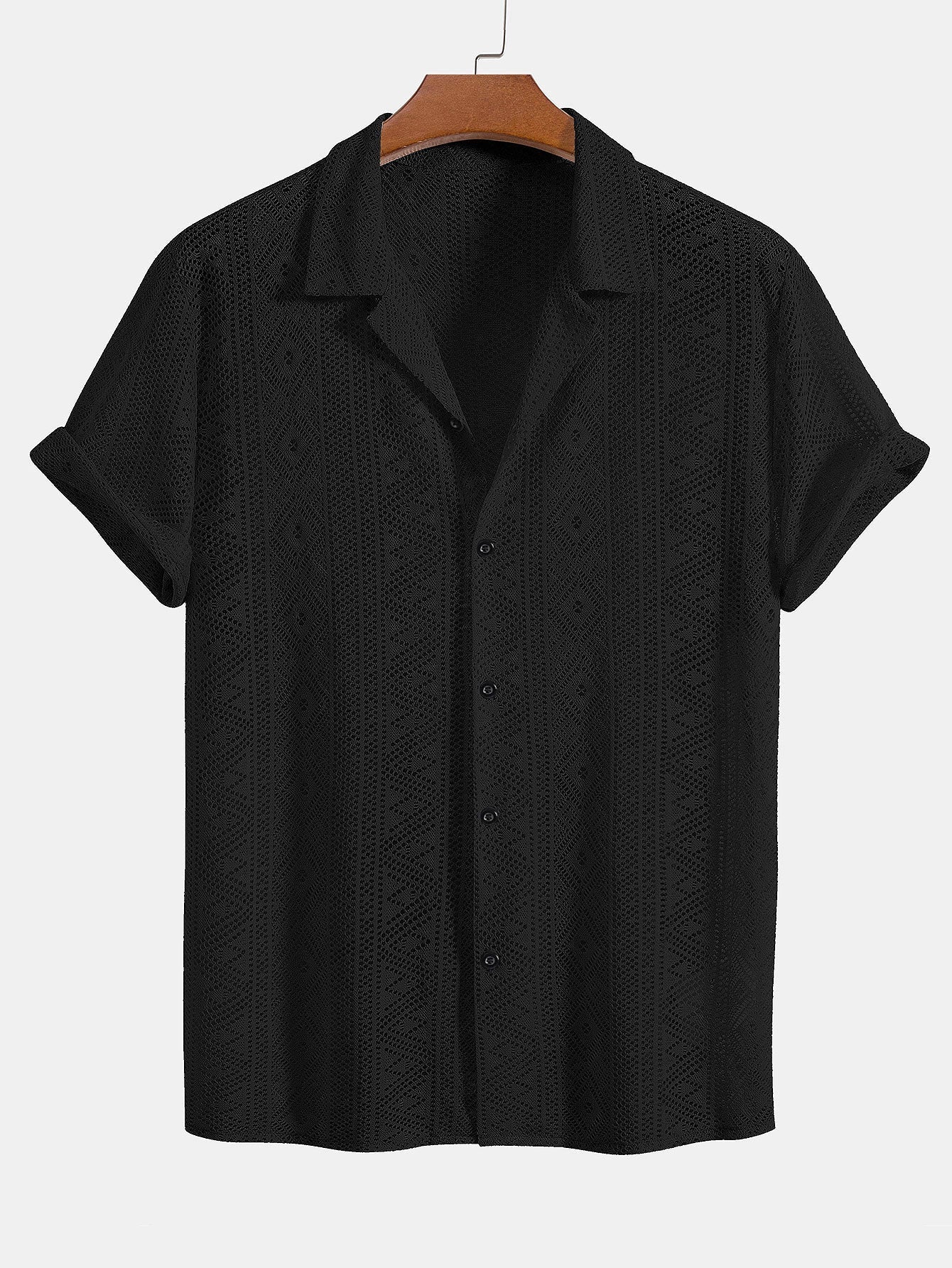 Short-Sleeved Malé Set