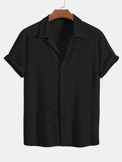 Short-Sleeved Malé Set