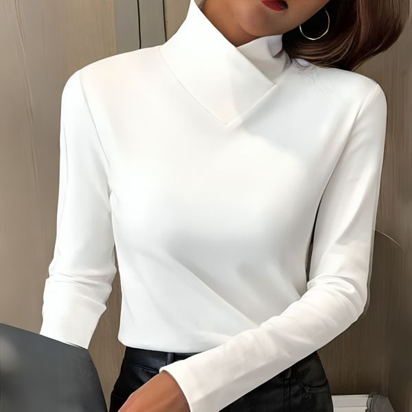 Beverley | The Elegant Turtleneck