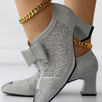 Vivienne Bow Heels
