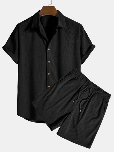 Bali Short-Sleeve Set