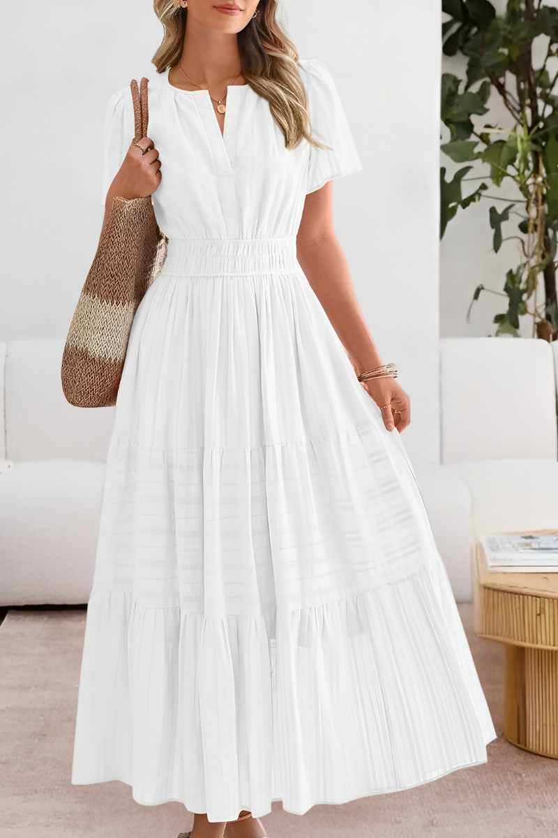 Emma™ | Boho Breeze Maxi Dress for Summer