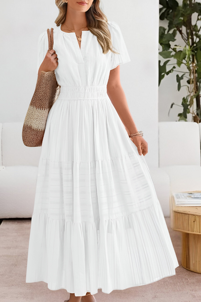 Emma™ | Boho Breeze Maxi Dress for Summer