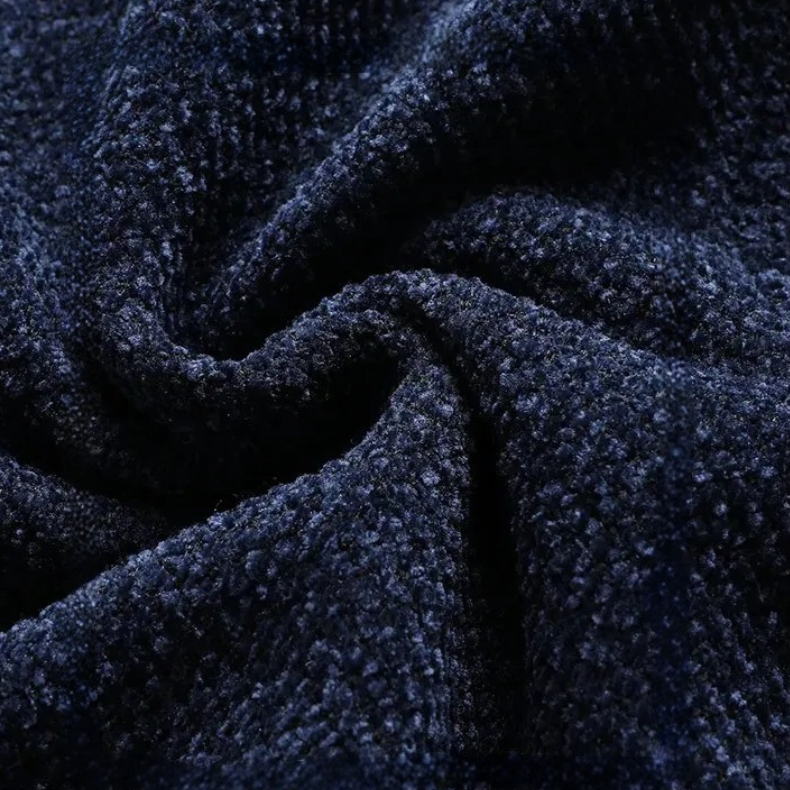 Helsinki Wool Blend Knit Overcoat