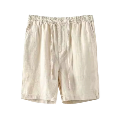 Fez Classic Linen Shorts