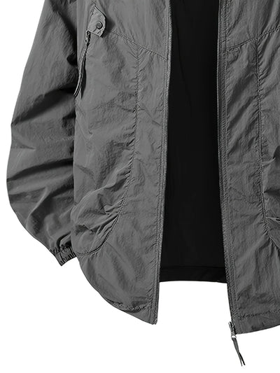 Carter™ | Premium Outdoor Hooded Jacket
