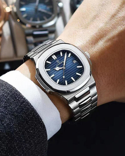 Geneva Classic Waterproof Watch