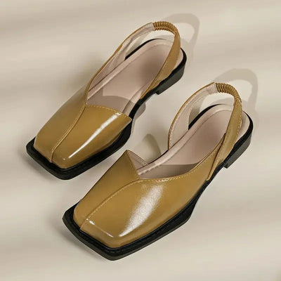 Valentina Casual Slip-On Flats