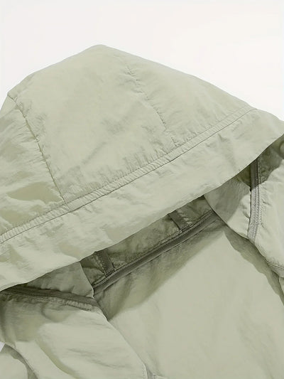 Carter™ | Premium Outdoor Hooded Jacket
