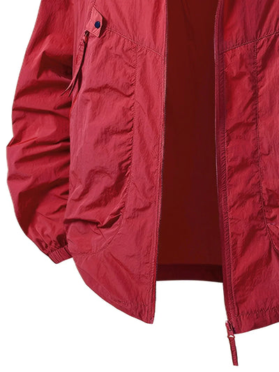 Carter™ | Premium Outdoor Hooded Jacket
