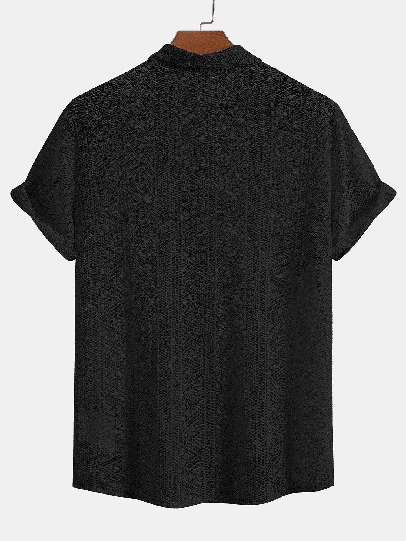 Short-Sleeved Malé Set