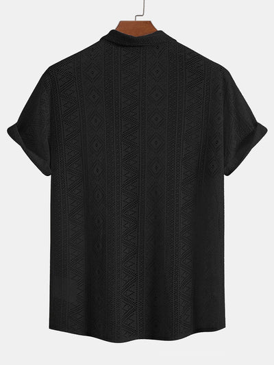 Short-Sleeved Malé Set