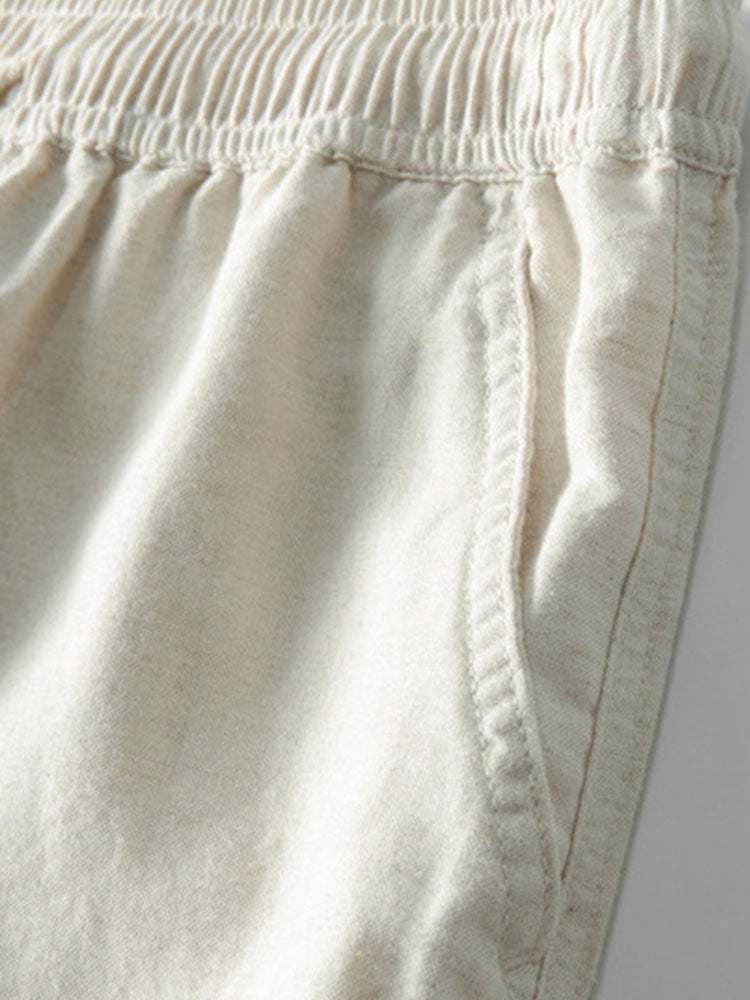 Dominica Short-Sleeve Set