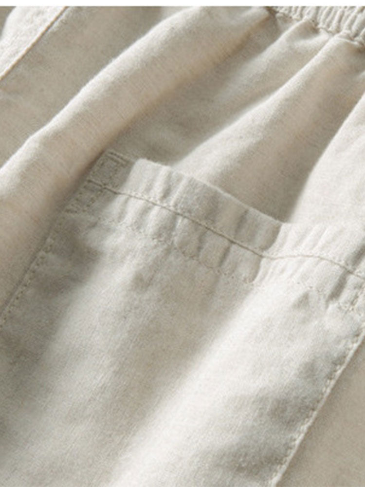 Dominica Short-Sleeve Set