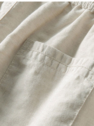 Dominica Short-Sleeve Set