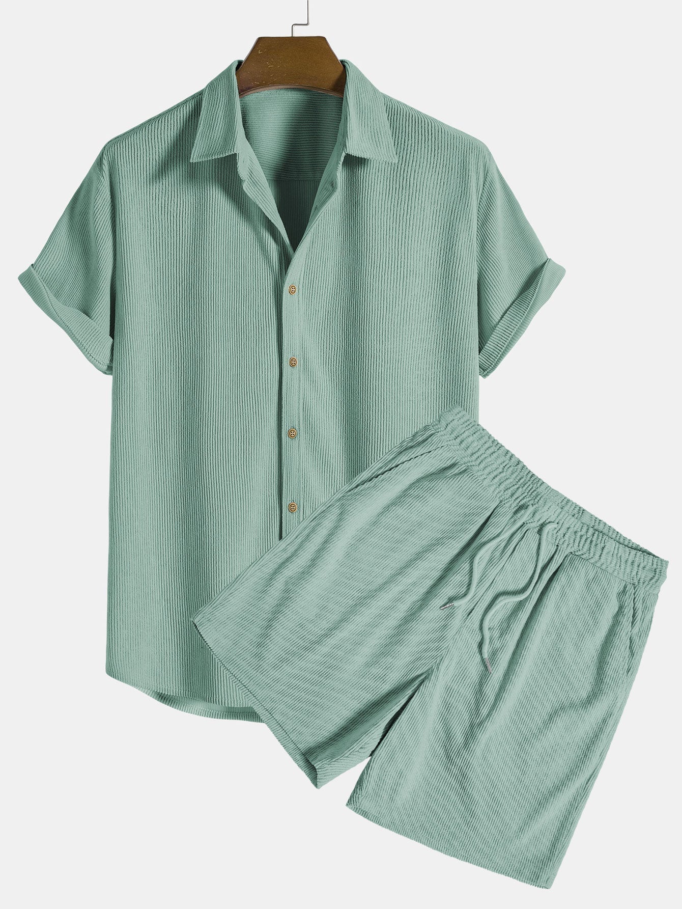 Bali Short-Sleeve Set