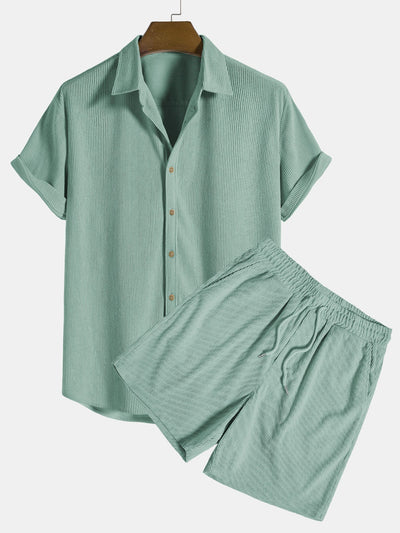 Bali Short-Sleeve Set