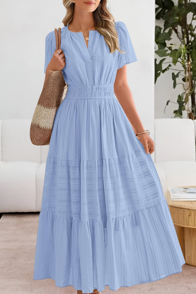 Emma™ | Boho Breeze Maxi Dress for Summer