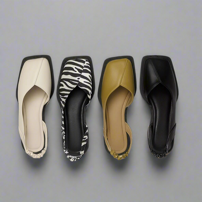 Valentina Casual Slip-On Flats