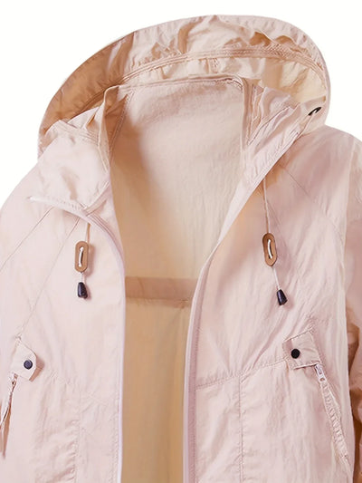 Carter™ | Premium Outdoor Hooded Jacket